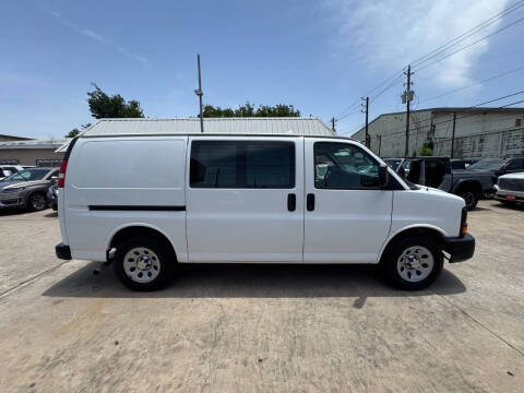 2013 Chevrolet Express 1500