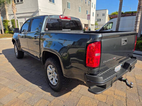 2017 Chevrolet Colorado LT