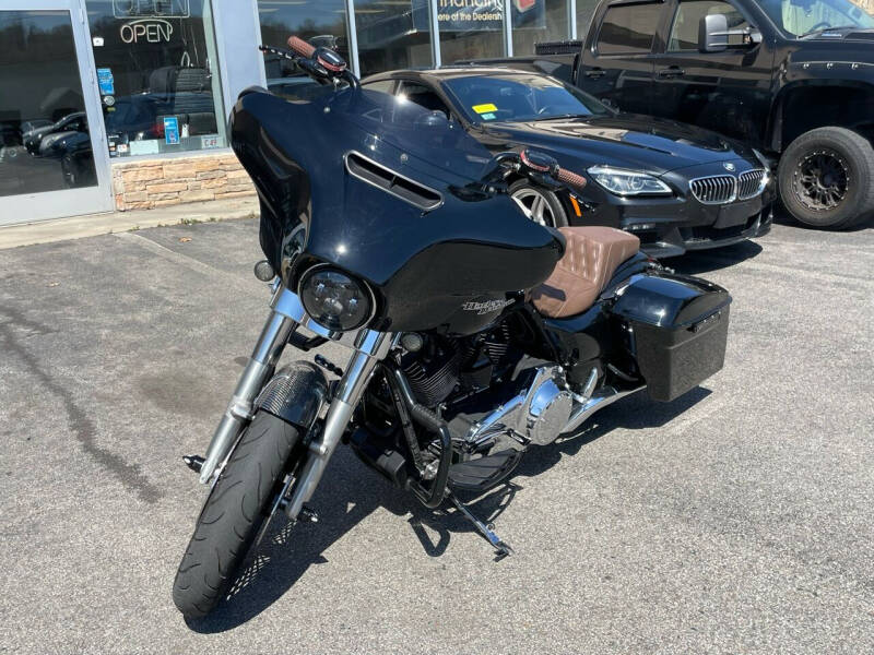 2015 Harley-Davidson Street Glide