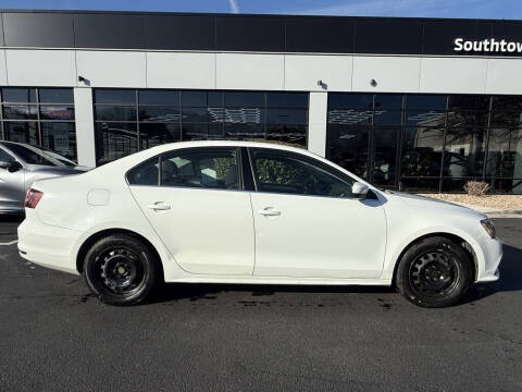 2017 Volkswagen Jetta 1.4T S