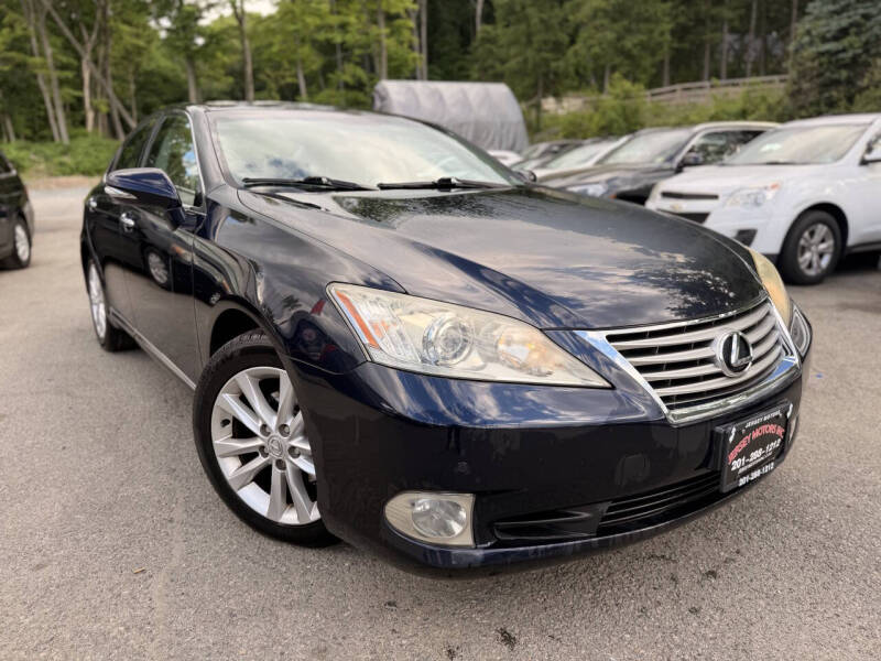 2010 Lexus ES 350's photo
