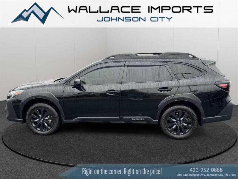 2023 Subaru Outback Onyx Edition's photo