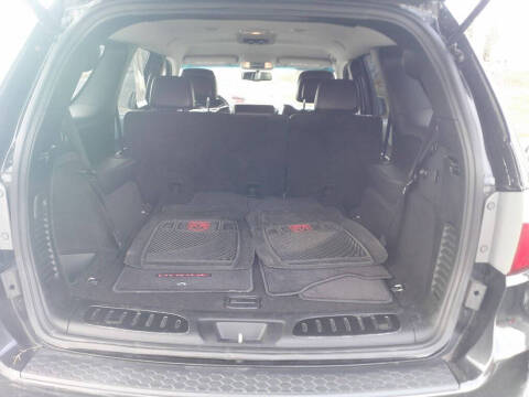 2012 Dodge Durango R/T