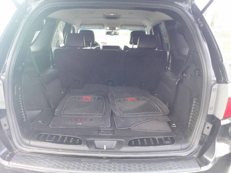 2012 Dodge Durango R/T