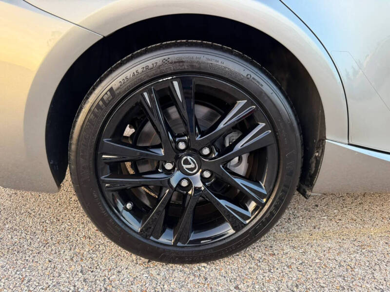 2020 Lexus IS 300