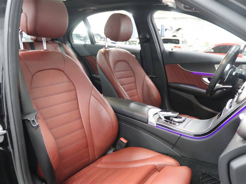 2020 Mercedes-Benz C-Class AMG C 43