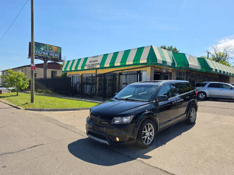 2014 Dodge Journey R/T