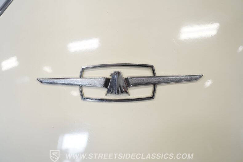 1965 Ford Thunderbird