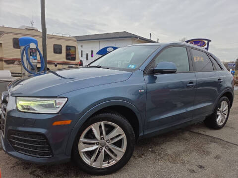 2018 Audi Q3 2.0T quattro Premium