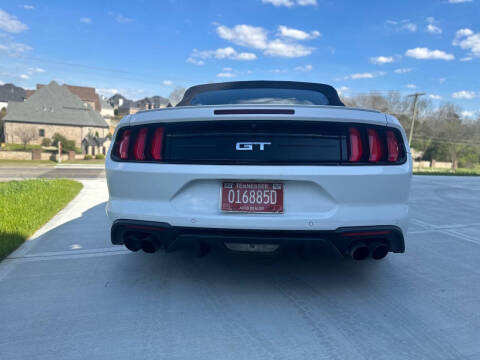 2019 Ford Mustang GT Premium
