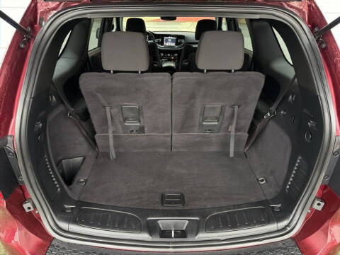 2021 Dodge Durango SXT Plus