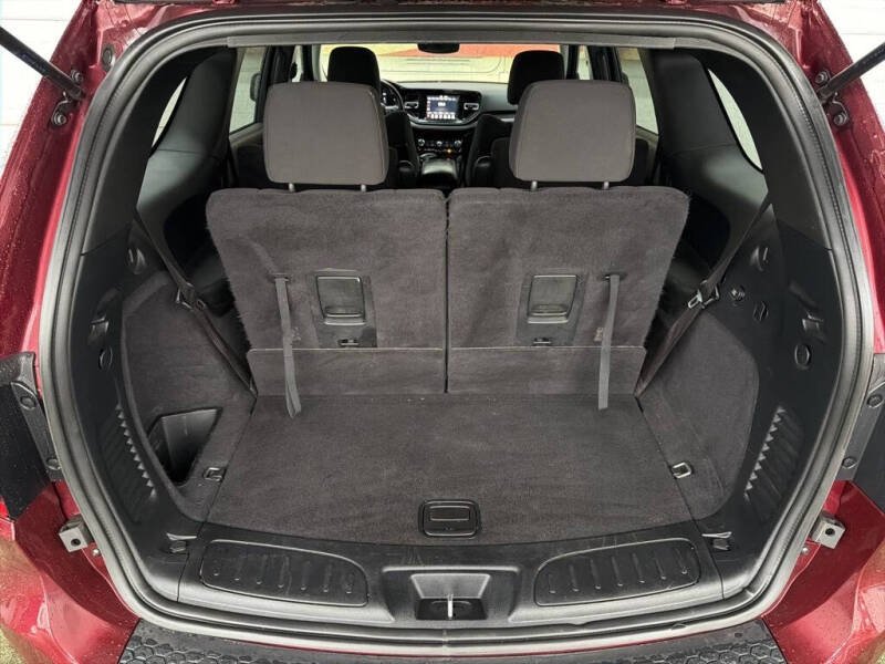 2021 Dodge Durango SXT Plus