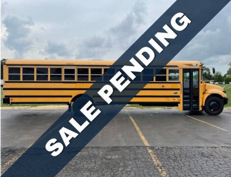 2011 IC Bus CE Series for sale at Signature Truck Center in Crystal Lake IL