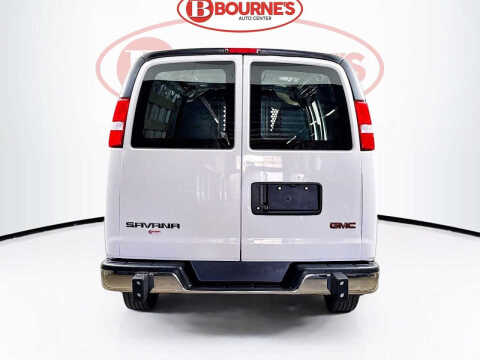 2024 GMC Savana 2500