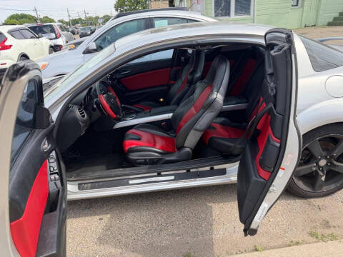 2005 Mazda RX-8