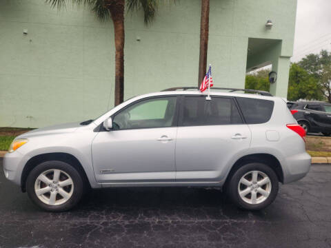 2008 Toyota RAV4 Limited