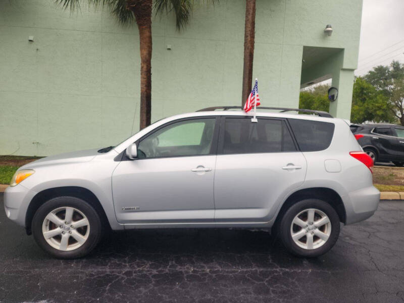 2008 Toyota RAV4 Limited