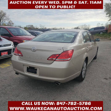 2005 Toyota Avalon XLS