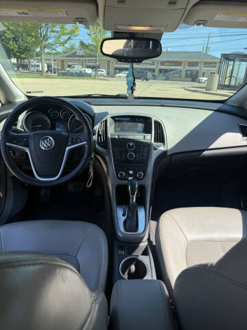 2013 Buick Verano Convenience Group