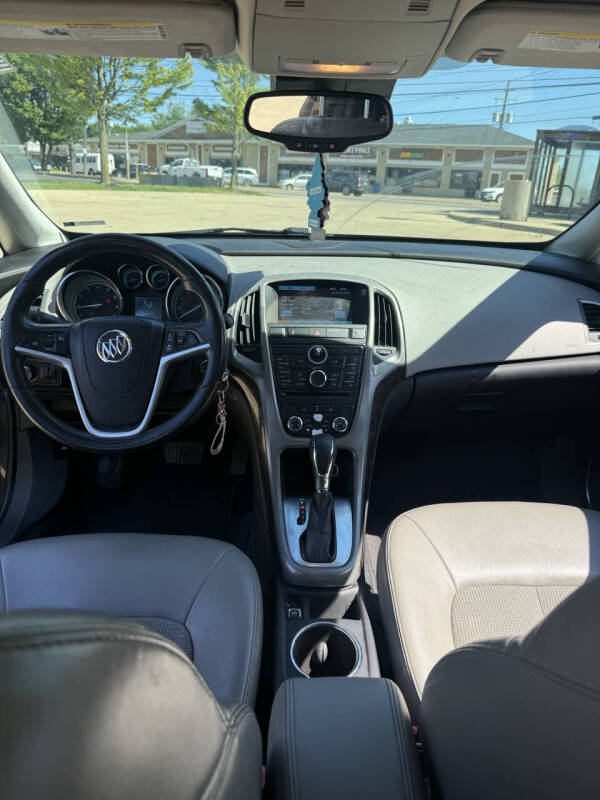 2013 Buick Verano Convenience Group