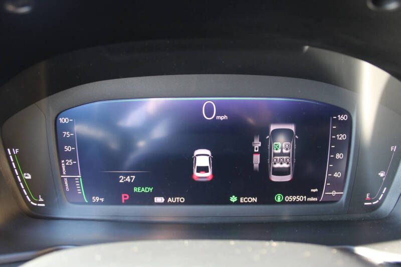 2023 Honda Accord Hybrid