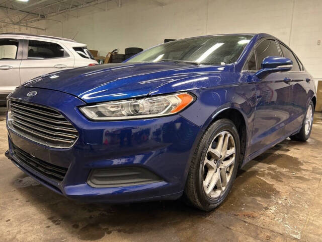 2015 Ford Fusion for sale at Paley Auto Group in Columbus, OH