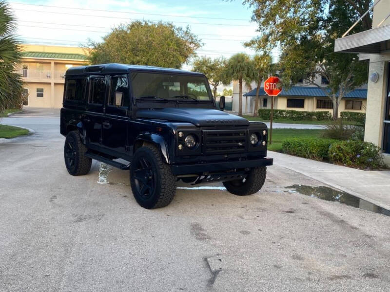 1992 Land Rover Defender