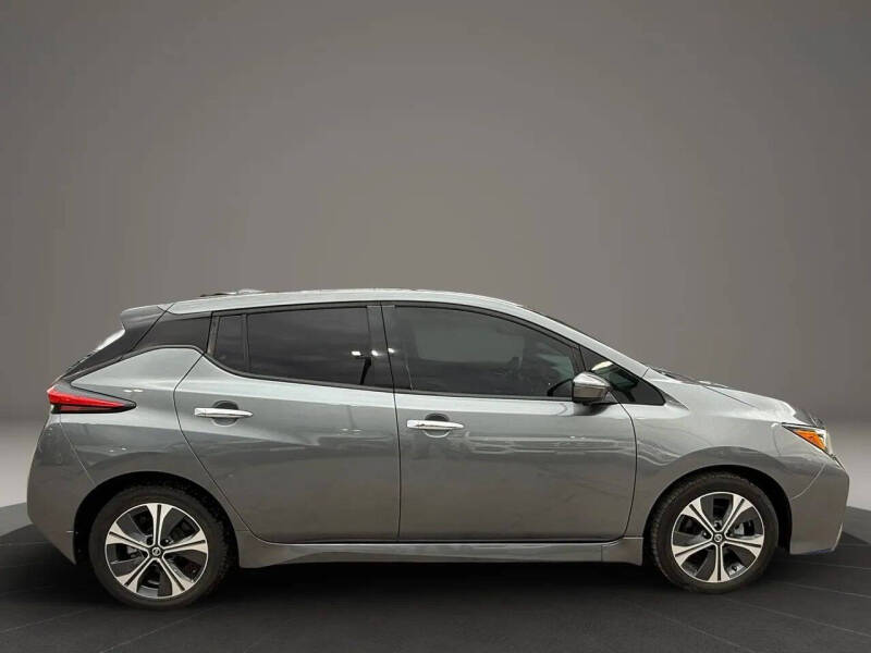 2020 Nissan LEAF SL PLUS