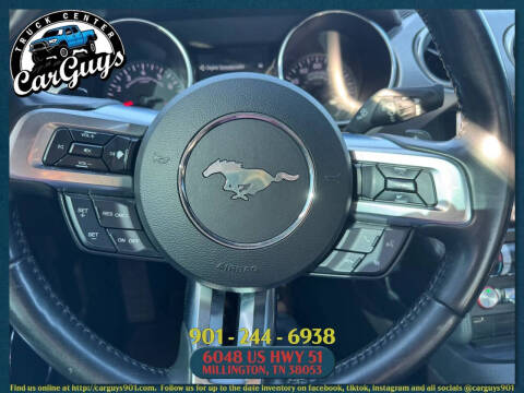 2019 Ford Mustang GT Premium