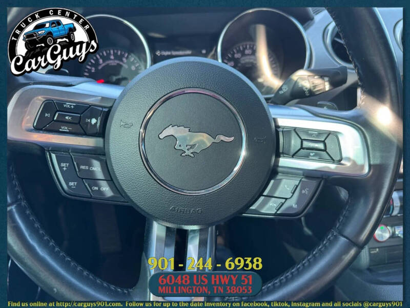 2019 Ford Mustang GT Premium