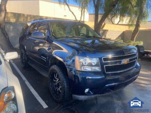 2007 Chevrolet Tahoe for sale at Curry's Cars Powered by Autohouse - Auto House Scottsdale in Scottsdale AZ