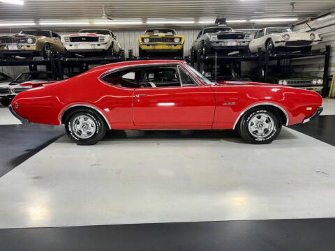 1968 Oldsmobile 442