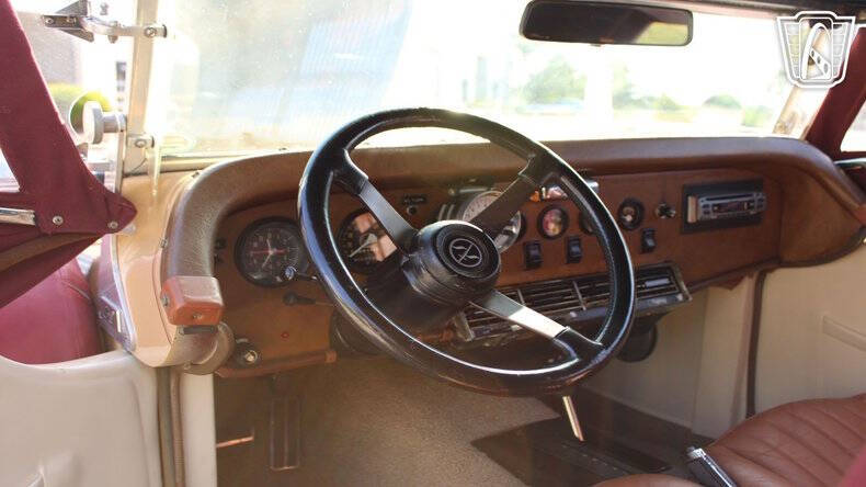 1974 Excalibur Phaeton