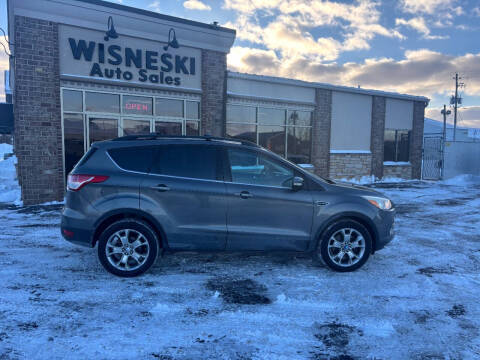 2013 Ford Escape SEL