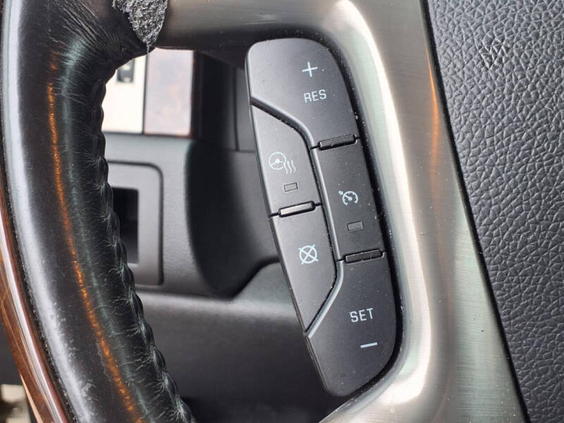 2014 GMC Yukon Denali