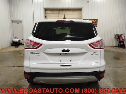 2014 Ford Escape SE