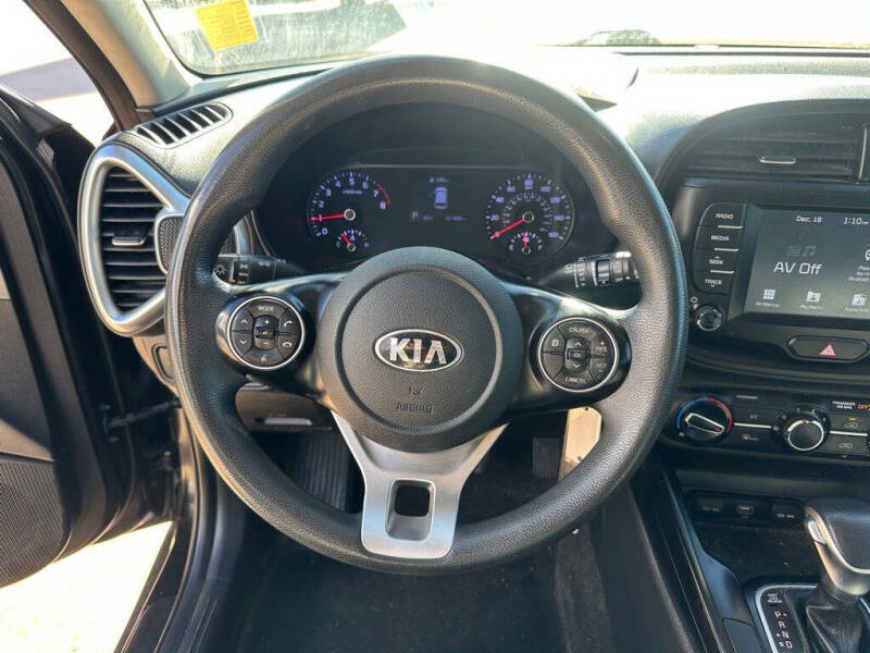 2020 Kia Soul S