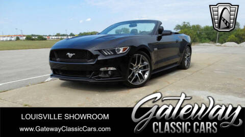 2015 Ford Mustang GT Premium