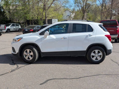 2019 Chevrolet Trax LT
