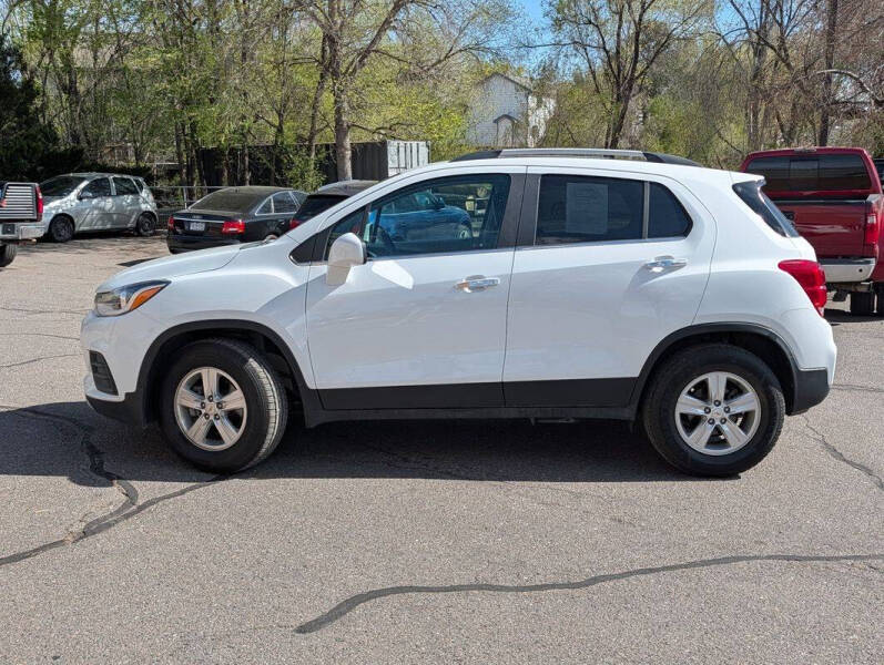 2019 Chevrolet Trax LT