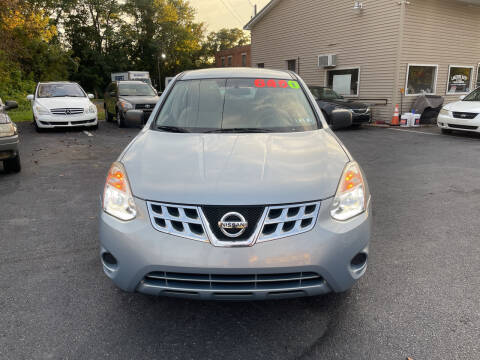 2013 Nissan Rogue for sale at Roy's Auto Sales in Harrisburg PA