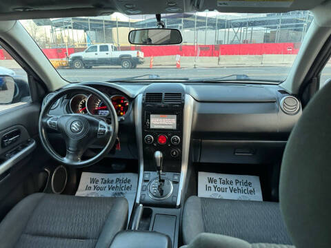2013 Suzuki Grand Vitara Premium