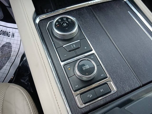 2024 Ford Expedition MAX Platinum