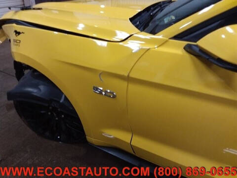 2015 Ford Mustang GT