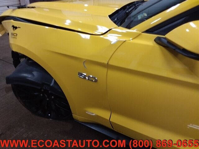 2015 Ford Mustang GT