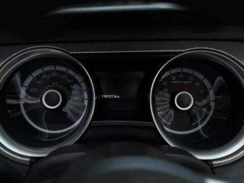 2013 Ford Shelby GT500