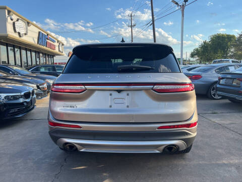 2021 Lincoln Corsair Standard