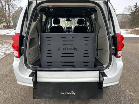 2019 Dodge Grand Caravan SXT