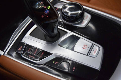 2021 BMW 7 Series 750i xDrive