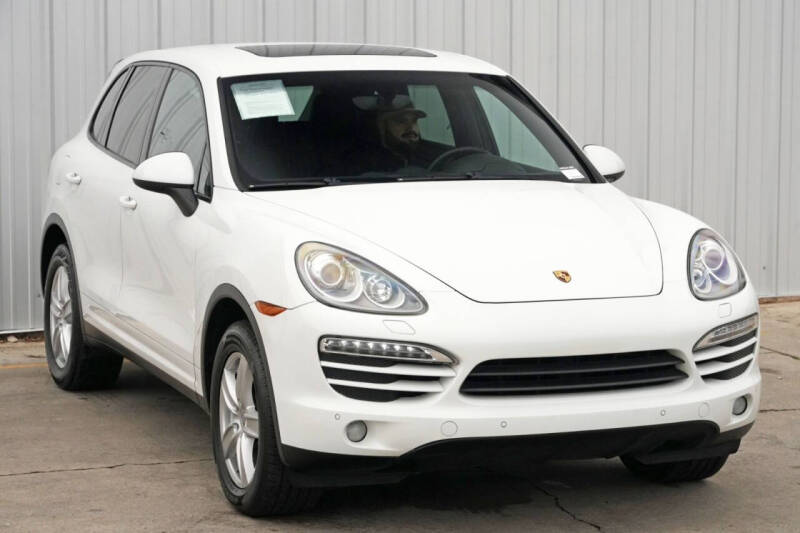 2014 Porsche Cayenne